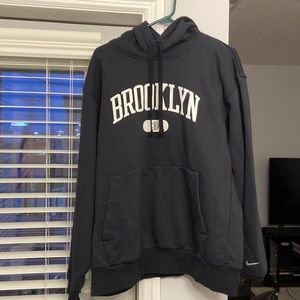 Nike Brooklyn Nets Sweatshirt NWT